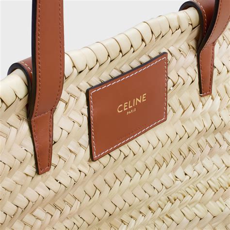 medium celine classic panier|CLASSIC PANIER .